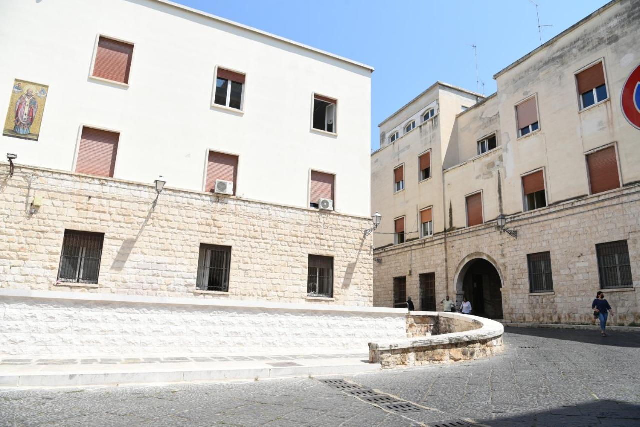 Hotel Palazzo Del Carmine Bari Exterior foto